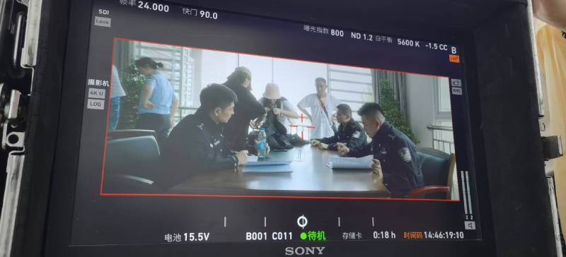武侯区广告片拍摄公司服务世界500强的标准化体系